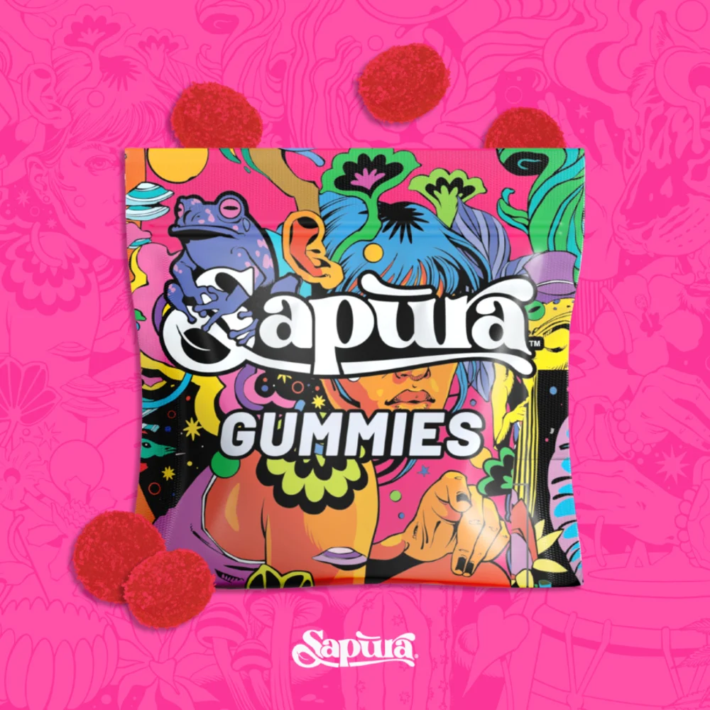 Sapura Gummies